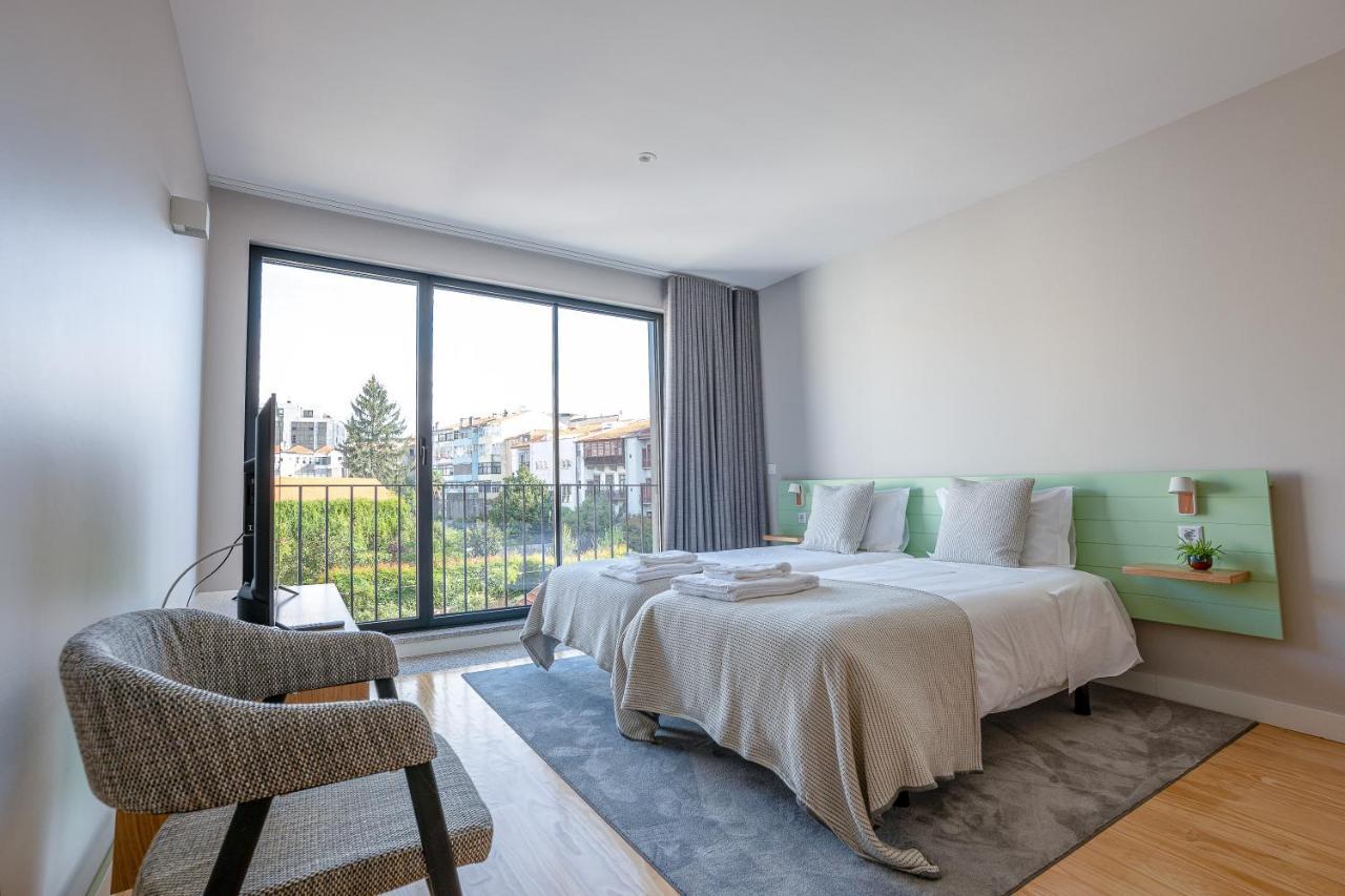 Oporto Trendy Formosa 아파트 외부 사진